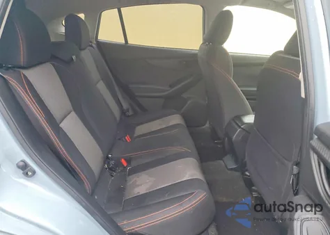 2021 Subaru Crosstrek Premium from USA, damaged, VIN JF2GTAEC7MH212384